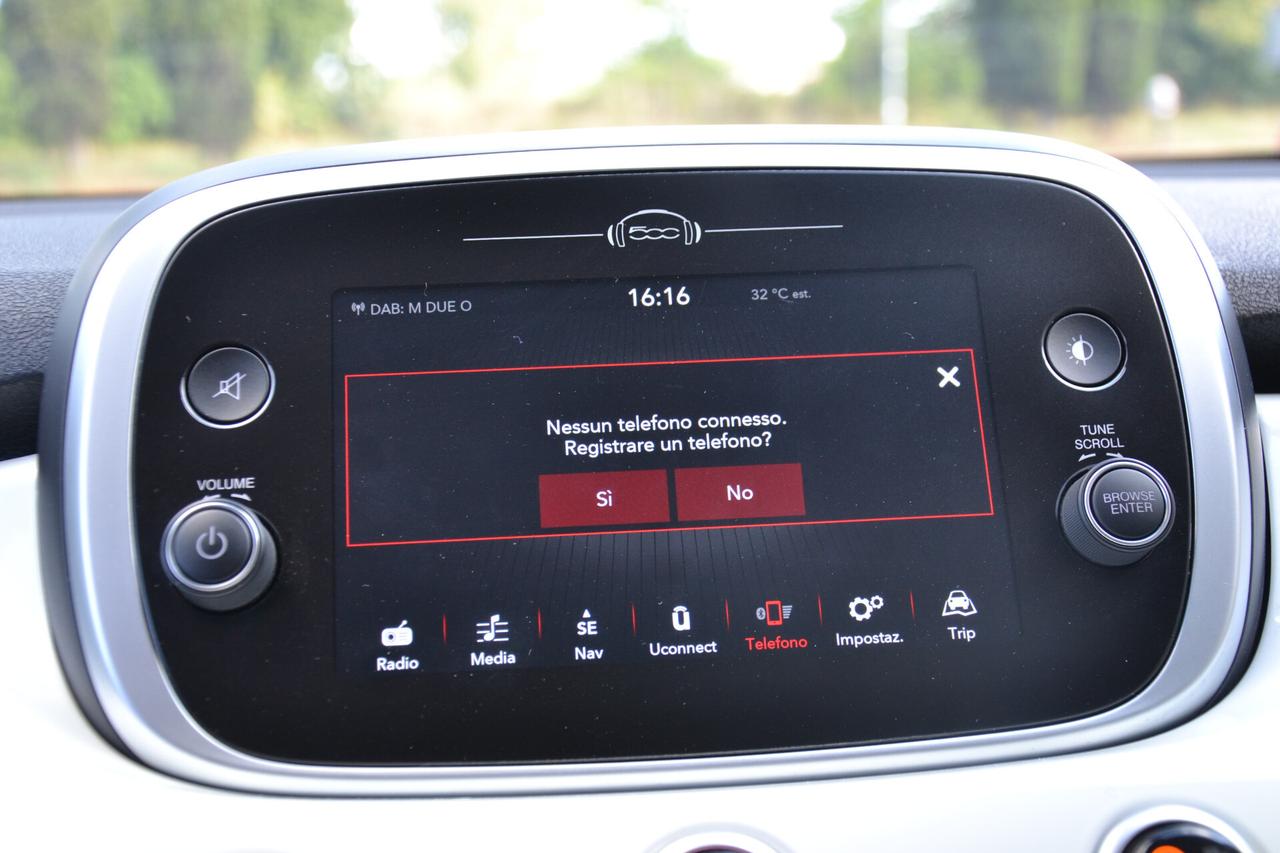 1.6 MJT 120CV AUTOM. **PREZZO VERO**UNIPRO'**