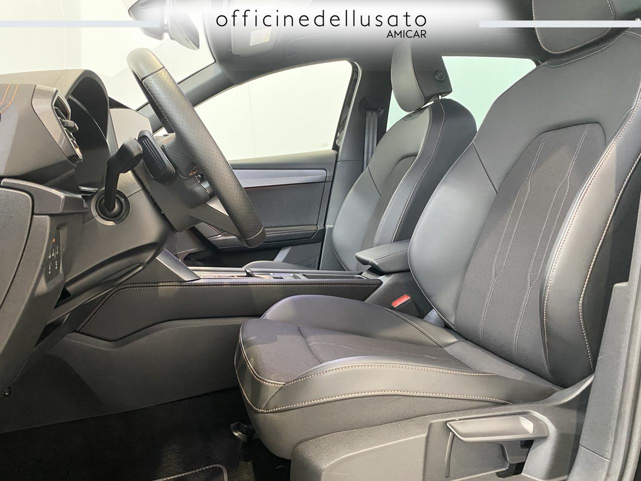 Cupra Leon 2.0 tdi 150cv dsg