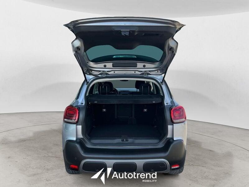 Citroën C3 Aircross 1.2 PureTech 110 CV NAVI Shine S&S