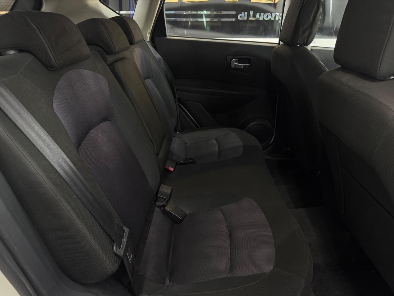 Nissan Qashqai 1.5 dCi Tekna