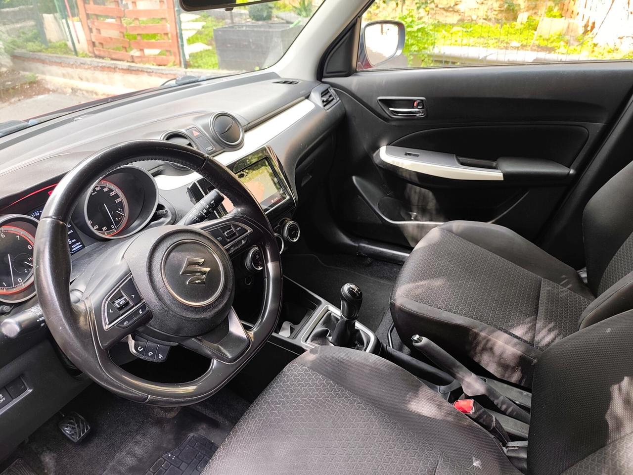 Suzuki Swift 1.2 Hybrid Top 2018