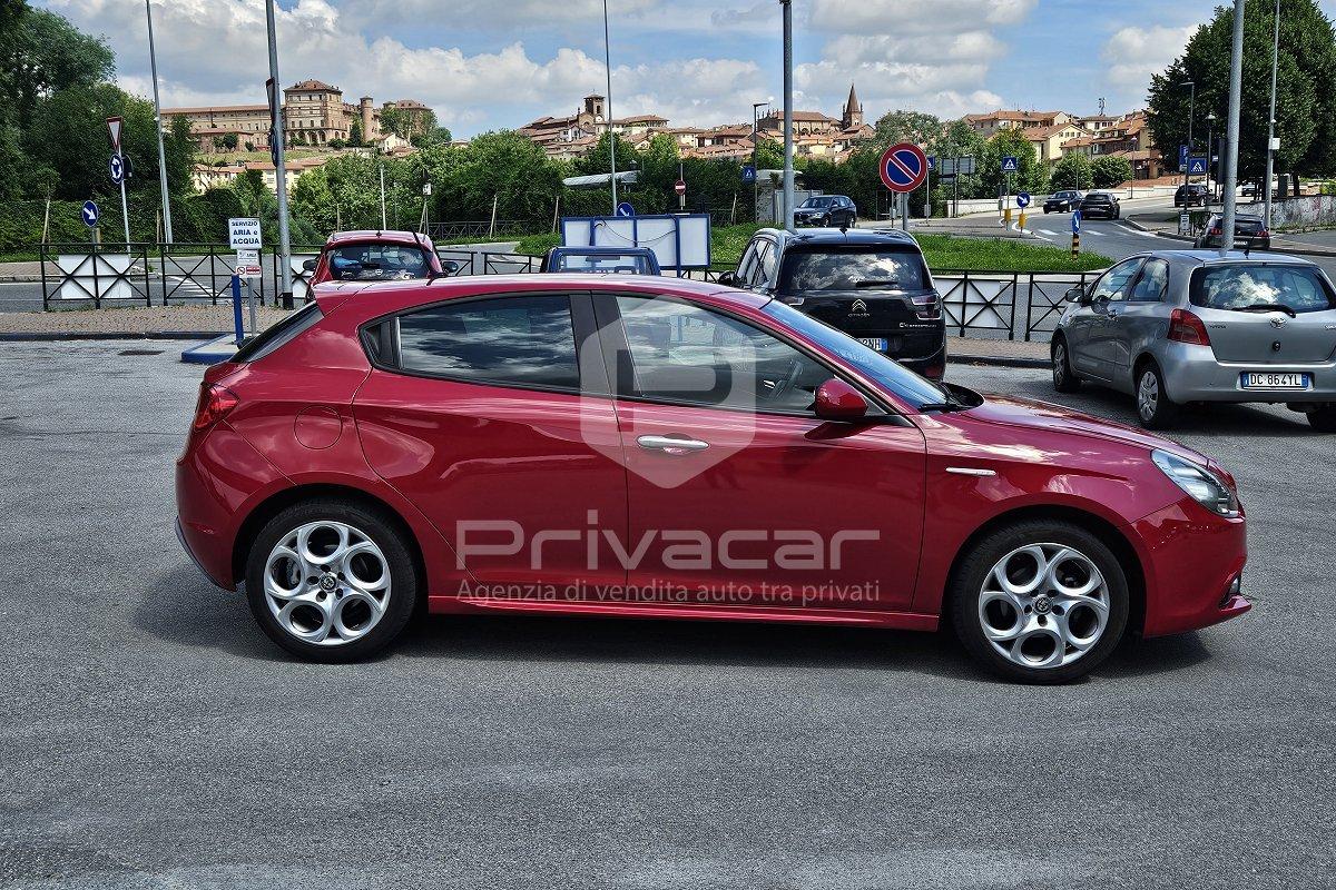 ALFA ROMEO Giulietta 1.4 Turbo 120 CV GPL Sport