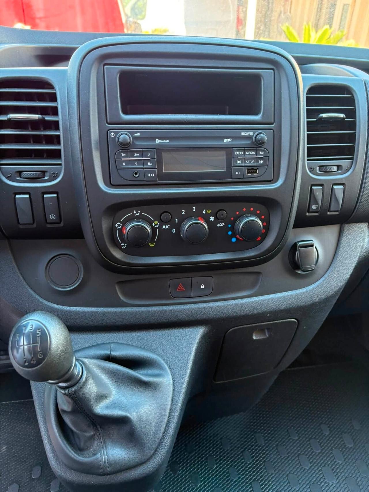 Fiat Talento 1.6cc 125CV PL-TN autocarro 6 posti