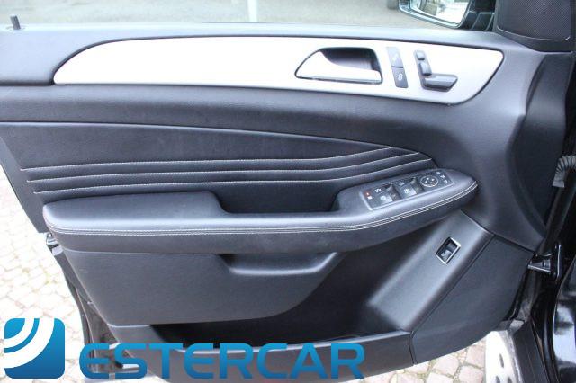 MERCEDES-BENZ ML 250 BlueTEC 4Matic Premium AMG 20' GANCIO TRAINO