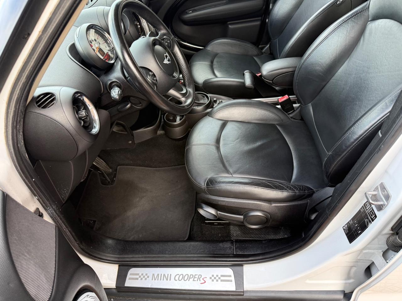 MOTORE SOLO 68000 KM!! Mini Cooper SD Countryman 2.0 MOTORE BMW 143 CV