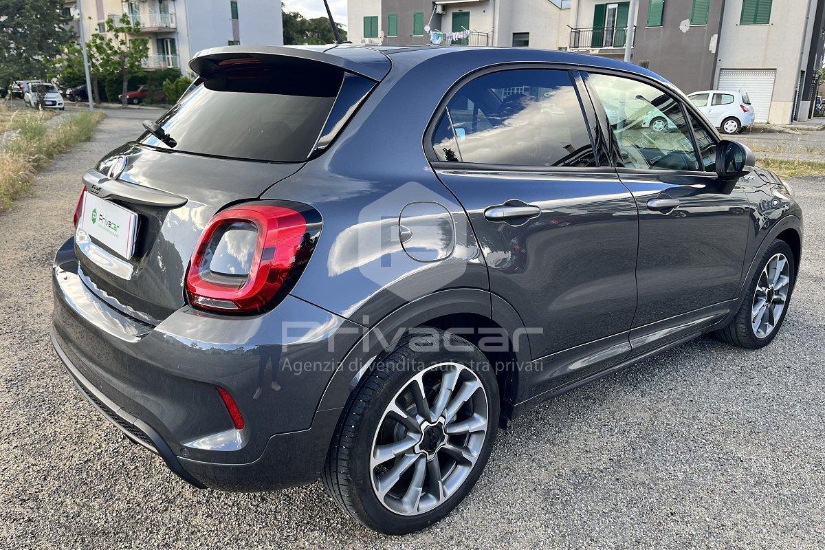 FIAT 500X 1.3 MultiJet 95 CV Sport