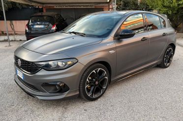 Fiat Tipo 1.6 Mjt S&S 5 porte S-Design Sport
