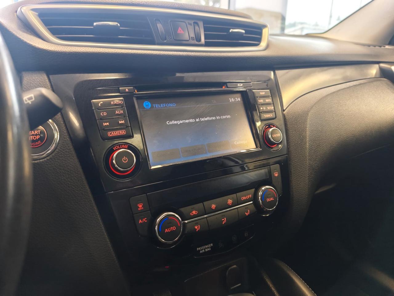 Nissan Qashqai 1.2 DIG-T Acenta