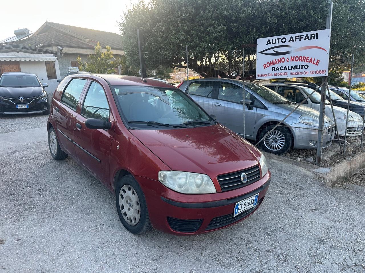 Fiat Punto 1.3 Multijet 16V 5 porte Actual