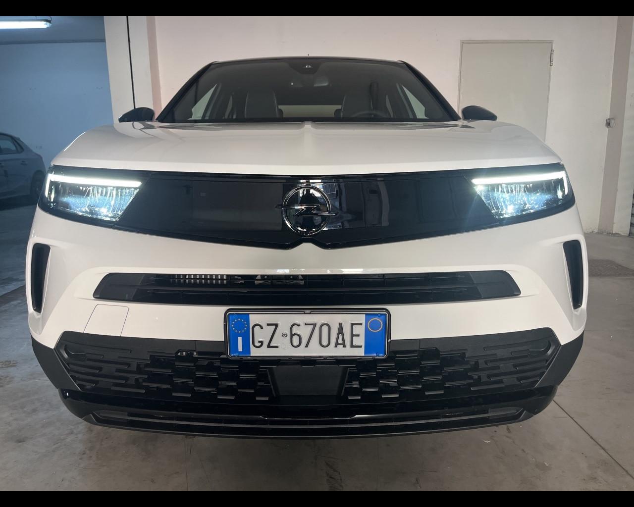 OPEL MOKKA GS ICE BENZINA 130HP CAMBIO AUTOMATICO