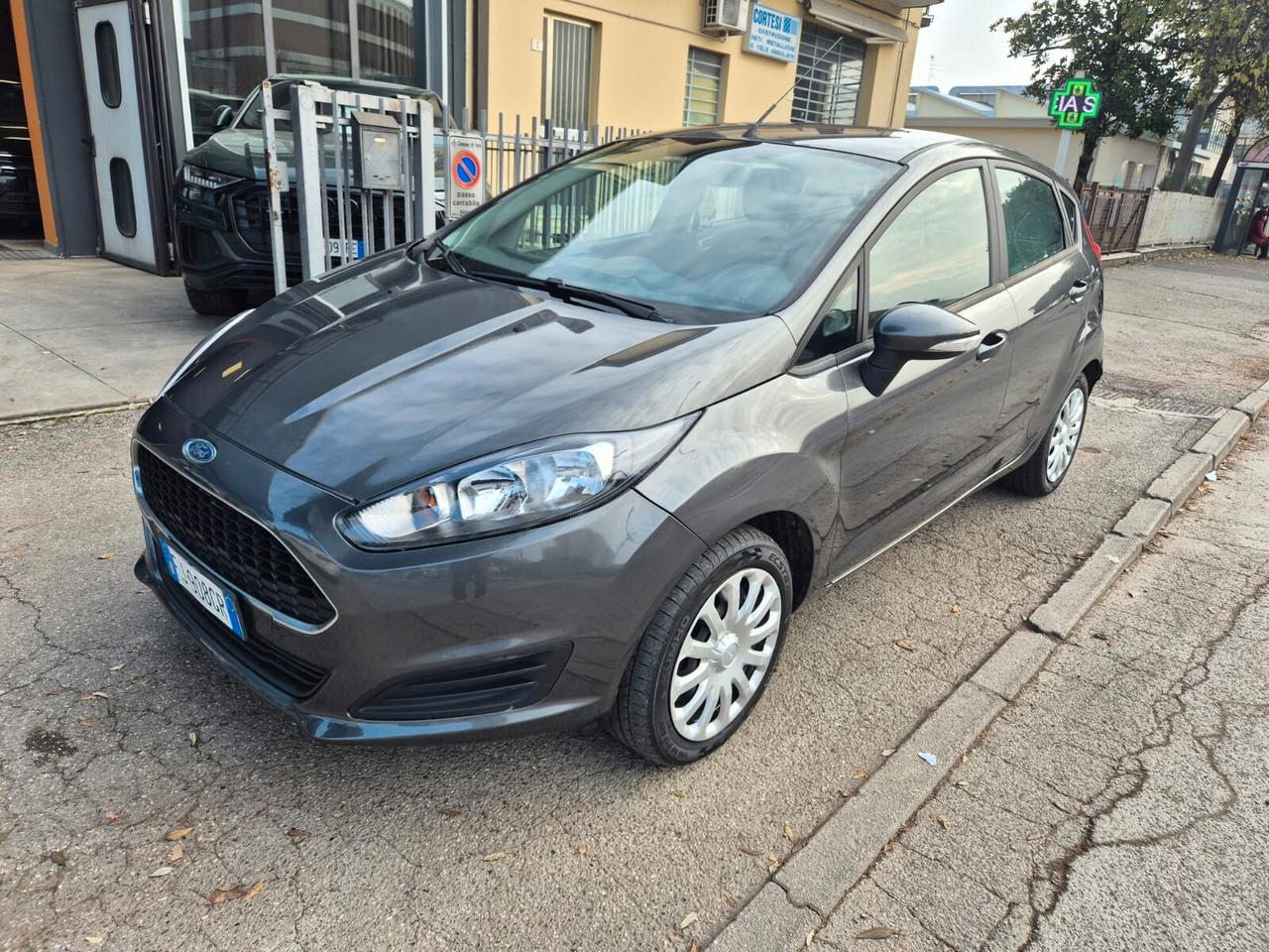 Ford Fiesta Plus 1.5 TDCi 75CV 5 porte