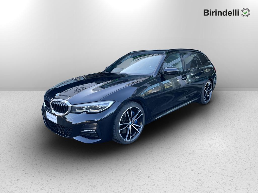 BMW Serie3(G20/21/80/81 - 320d 48V Touring Msport