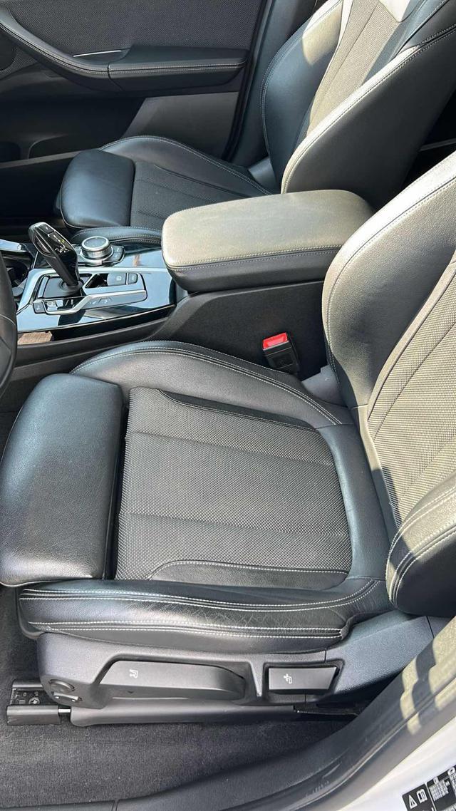 BMW X3 xDrive20d 48V xLine