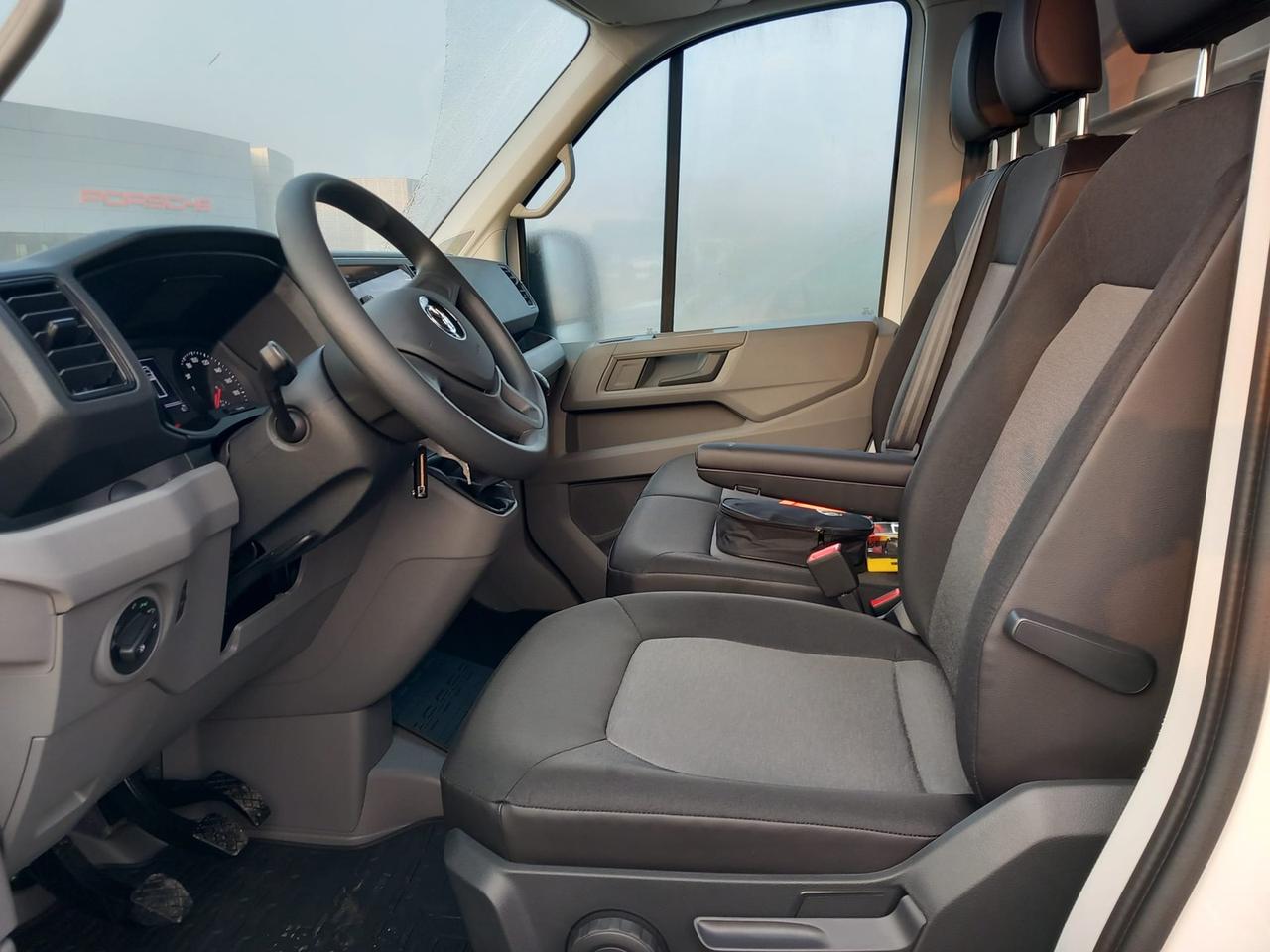 Volkswagen Crafter 35 2.0 bitdi 140cv l3 carro