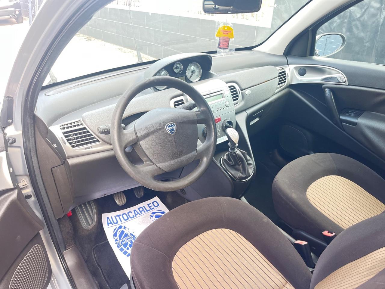 Lancia Ypsilon 1.2 benzina “perfetta”