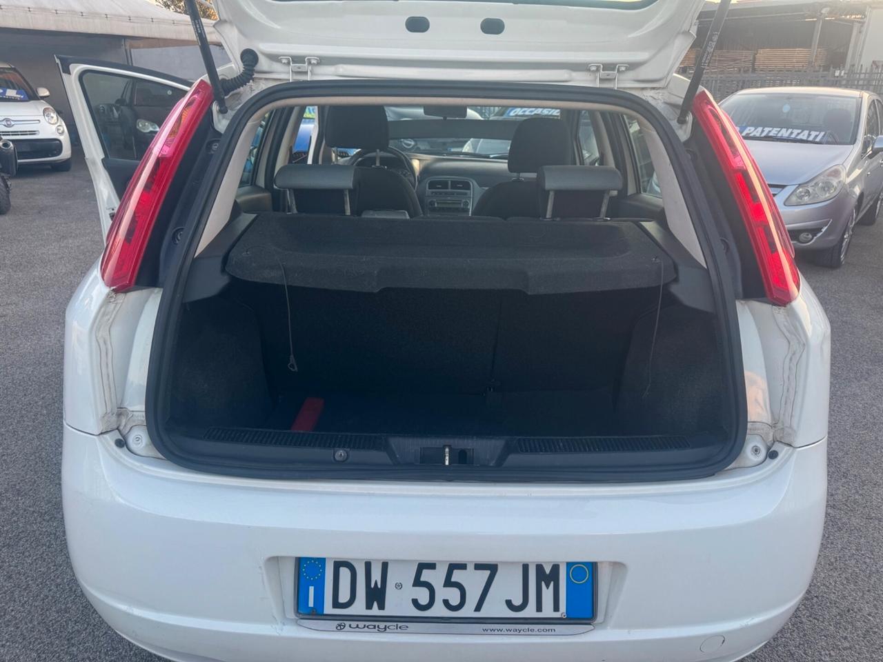 Fiat Grande Punto 1.3 MJT 90 CV 5 porte Dynamic