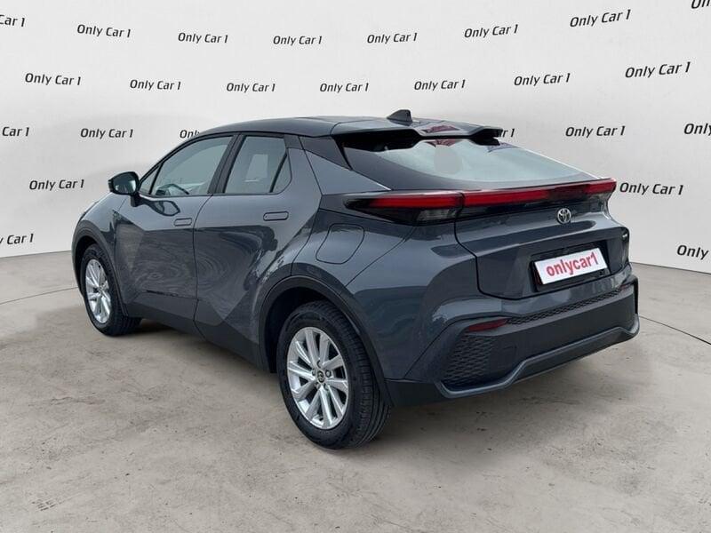 Toyota C-HR C-HR 1.8 hev Active fwd e-cvt