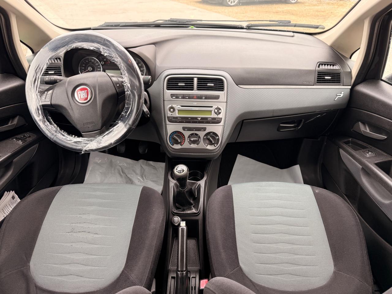 Fiat Grande Punto 1.3 MJT 75 CV 5 porte Dynamic