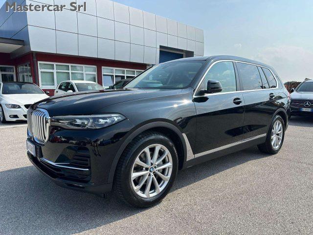 BMW X7 X7 xdrive30d auto 7posti TETTO/PELLE - GA455NX