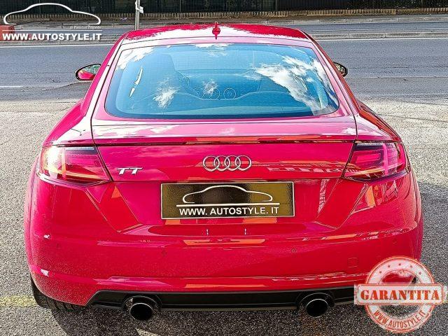 AUDI TT Coupé 1.8 TFSI S-Tronic 180Cv