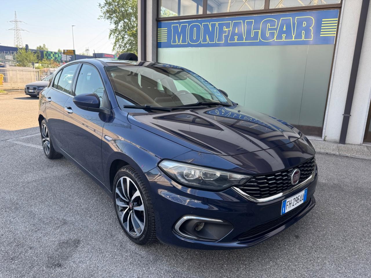 Fiat Tipo 1.3 Mjt 5 porte Lounge 2017