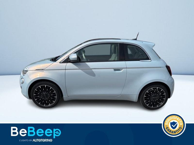 FIAT 500e 42 KWH LA PRIMA