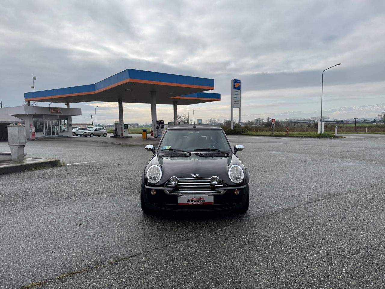 Mini Mini 1.6 16V Cooper Cabrio