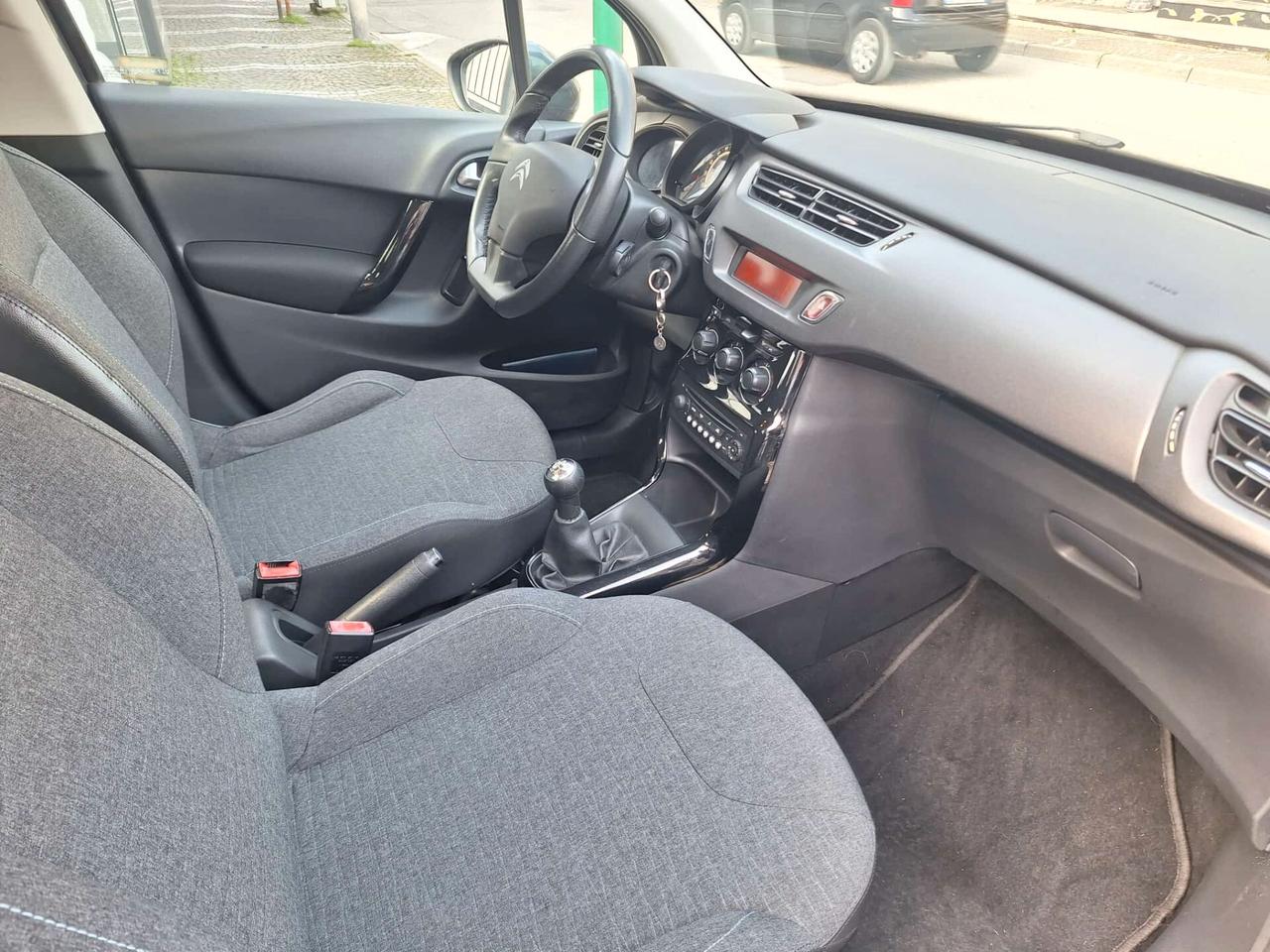 Citroen C3 PureTech 82 Exclusive