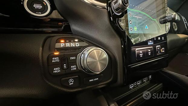 DODGE RAM NEW LARAMIE NIGHT PREMIUM 3.0L 420CV