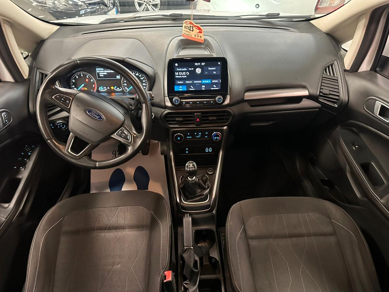 Ford EcoSport 1.0 EcoBoost 125 CV Start&Stop Titanium