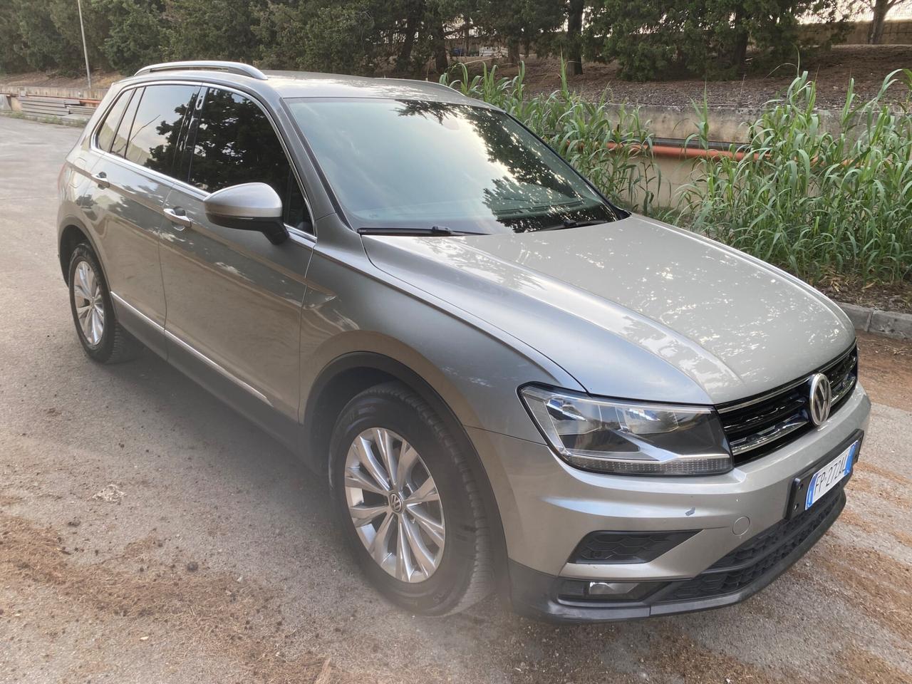 Volkswagen Tiguan 2.0 TDI SCR 4MOTION Style BlueMotion Technology