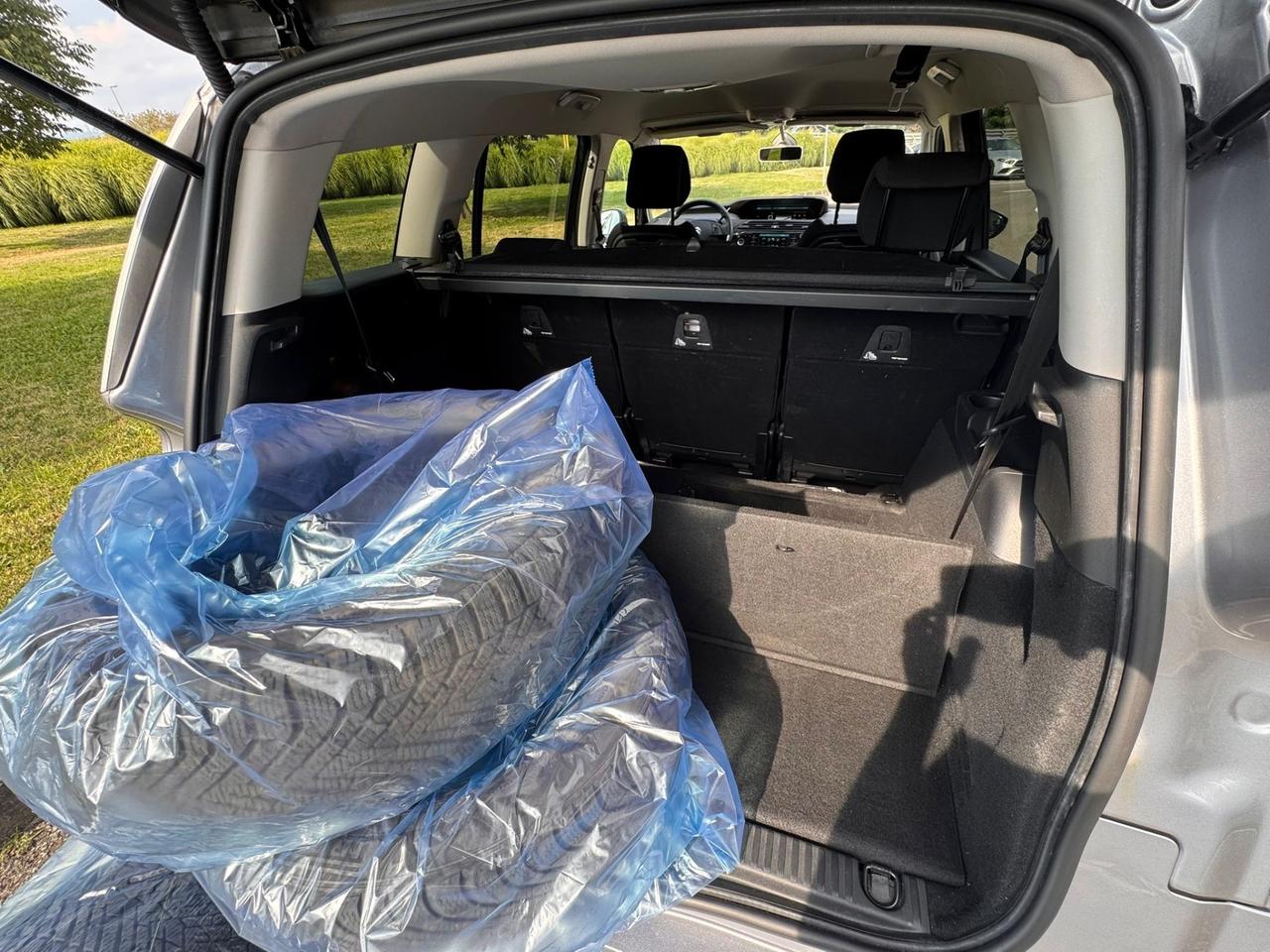 Citroen C4 SpaceTourer BlueHDi 130 S&S EAT8 Business