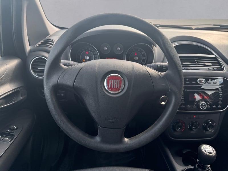 FIAT PUNTO 5P 1.4 EASYPOWER STREET GPL