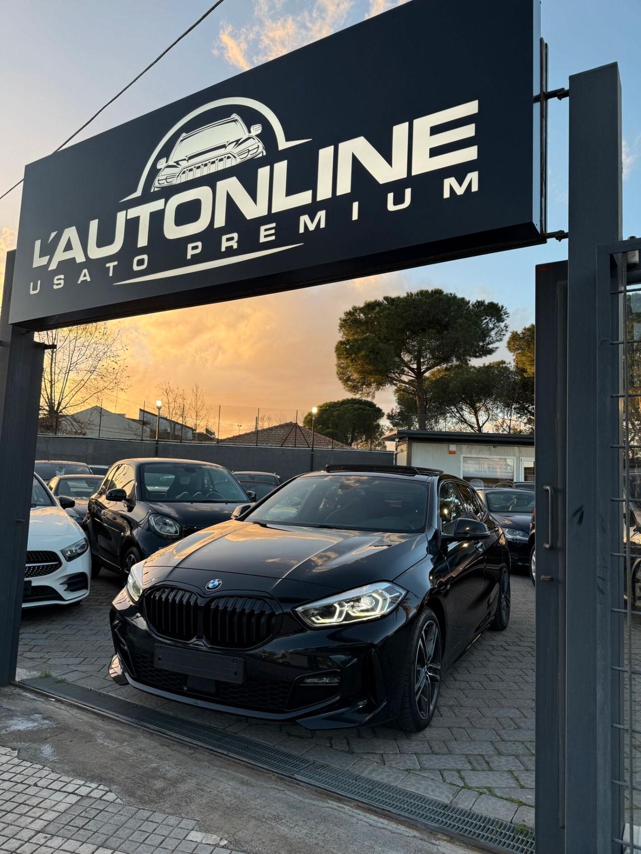 Bmw 118 118d 5p. Msport