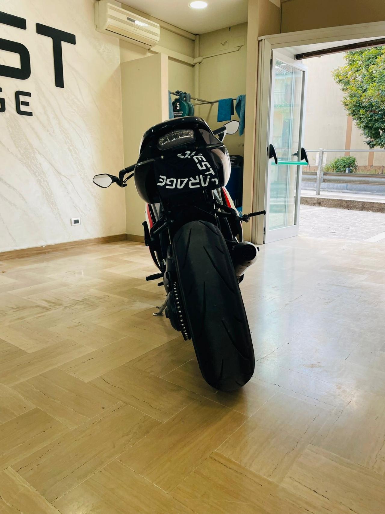 Triumph Speed Triple 955 Cyclope Special