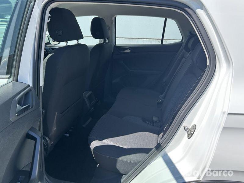 Volkswagen T-Cross 1.0 TSI Style BMT