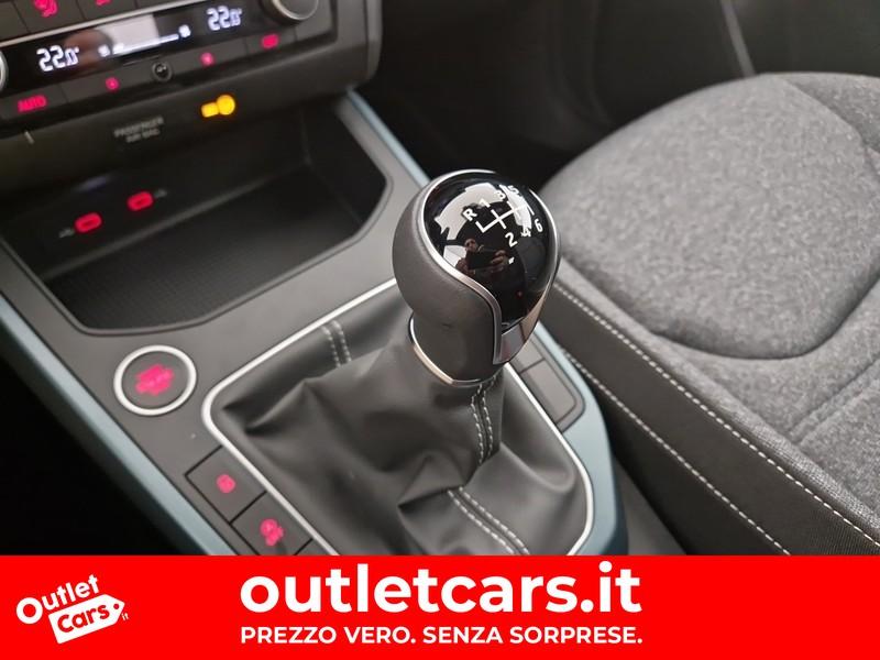 Seat Arona 1.0 ecotsi xperience 115cv