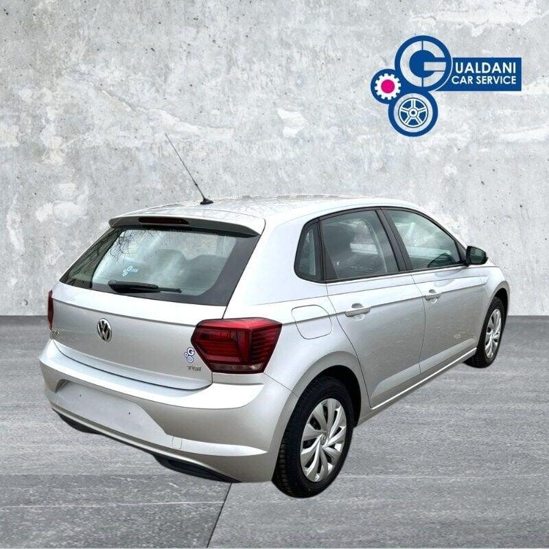 Volkswagen Polo Polo 1.0 TGI 5p. Trendline BlueMotion Technology