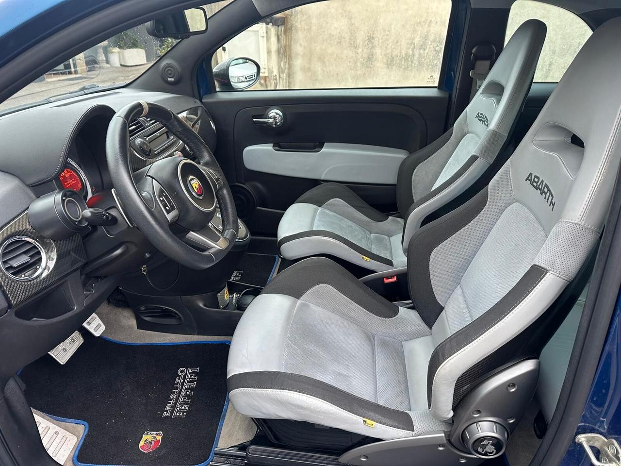 Abarth 695 1.4 Turbo T-Jet 190 CV Biposto