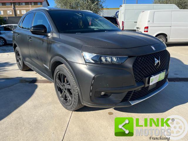 DS AUTOMOBILES DS 7 Crossback BlueHDi 180 aut. Performance