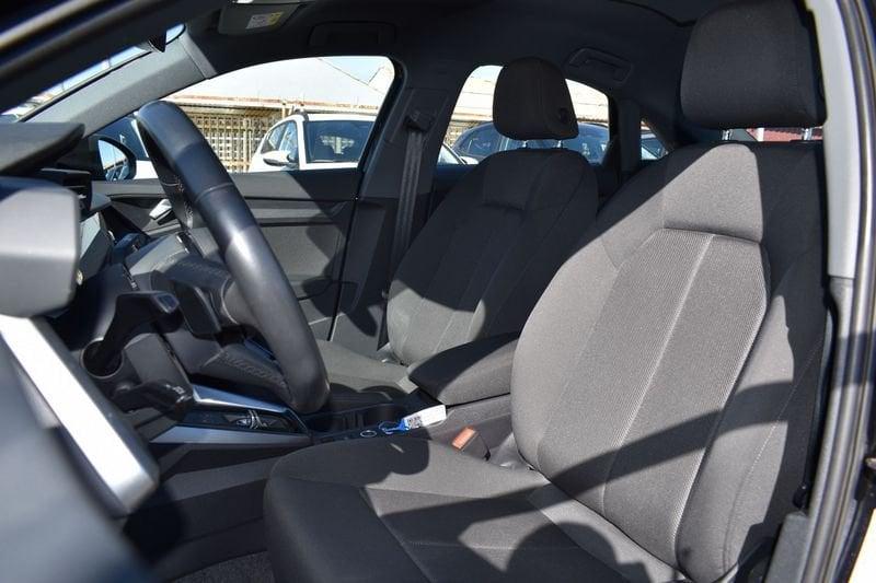 Audi A3 A3 Sedan 35 TDI S tronic Business Advanced