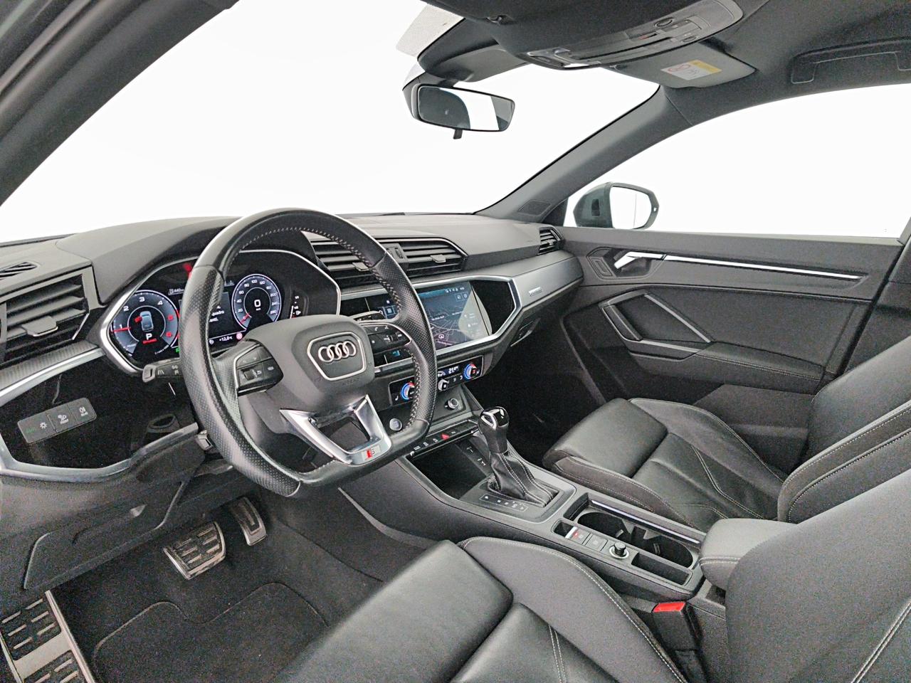 Audi Q3 Sportback 40 2.0 tdi S line edition quattro 190