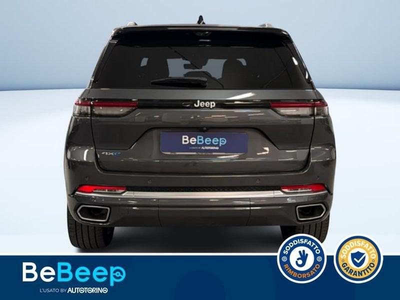 Jeep Grand Cherokee 2.0 ATX PHEV SUMMIT RESERVE 4XE AUT