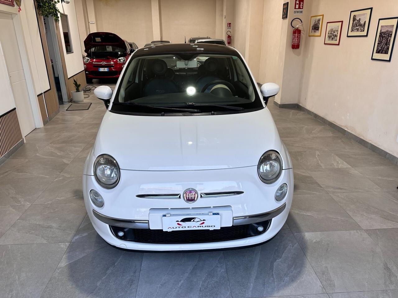 Fiat 500 1.3 Multijet 16V 75 CV Lounge