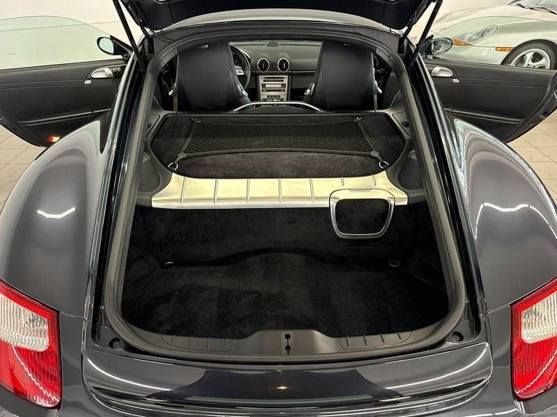 Porsche Cayman Cayman 2.7