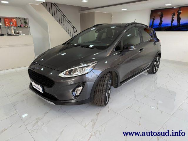 FORD Fiesta 1.0 Ecoboost Hybrid 125 CV 5 porte Active