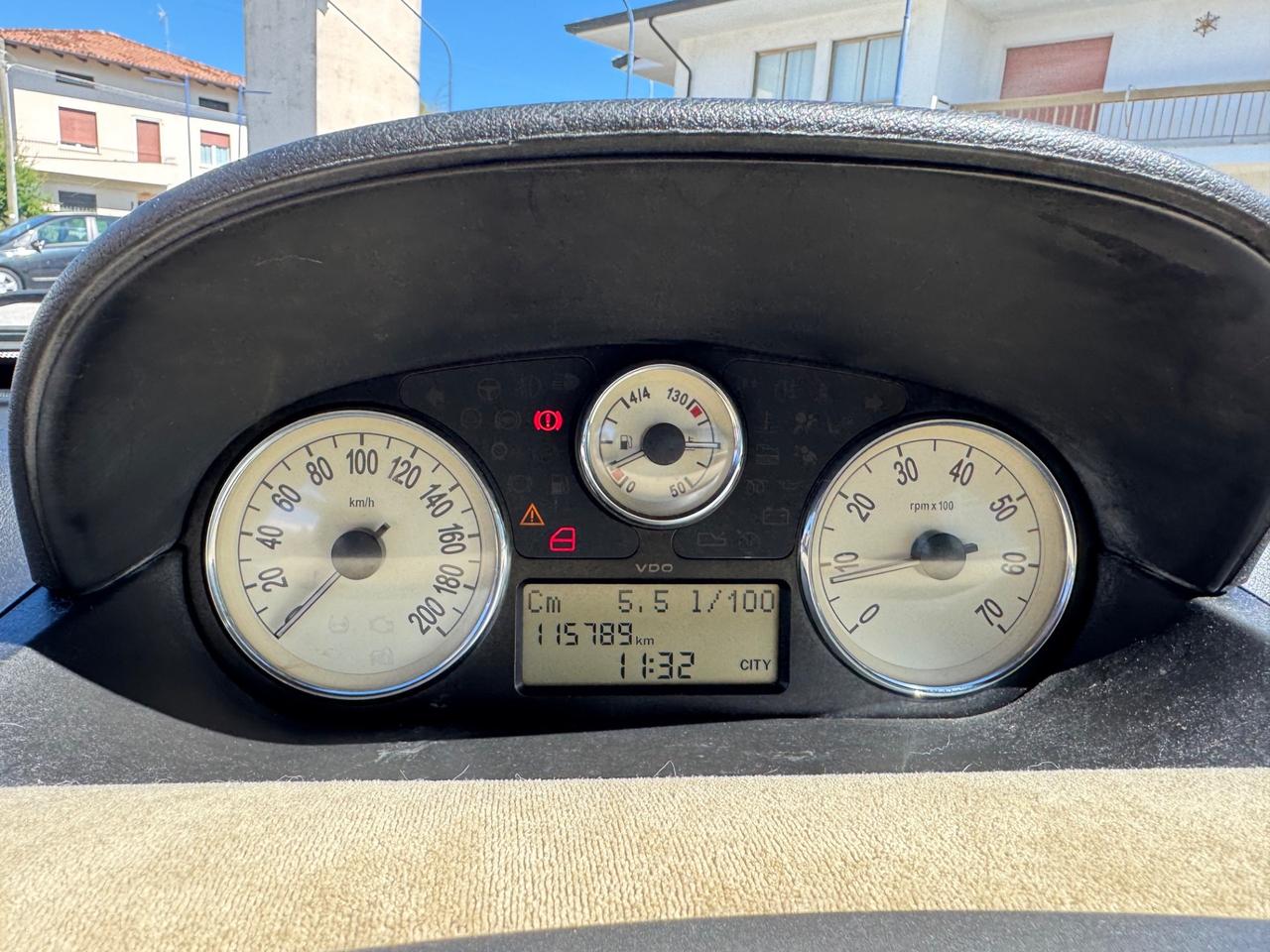 Lancia Ypsilon 1.2 16V Platino FRIZIONE NUOVA