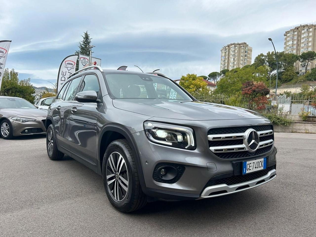 Mercedes-benz GLB 180 d Automatic Premium