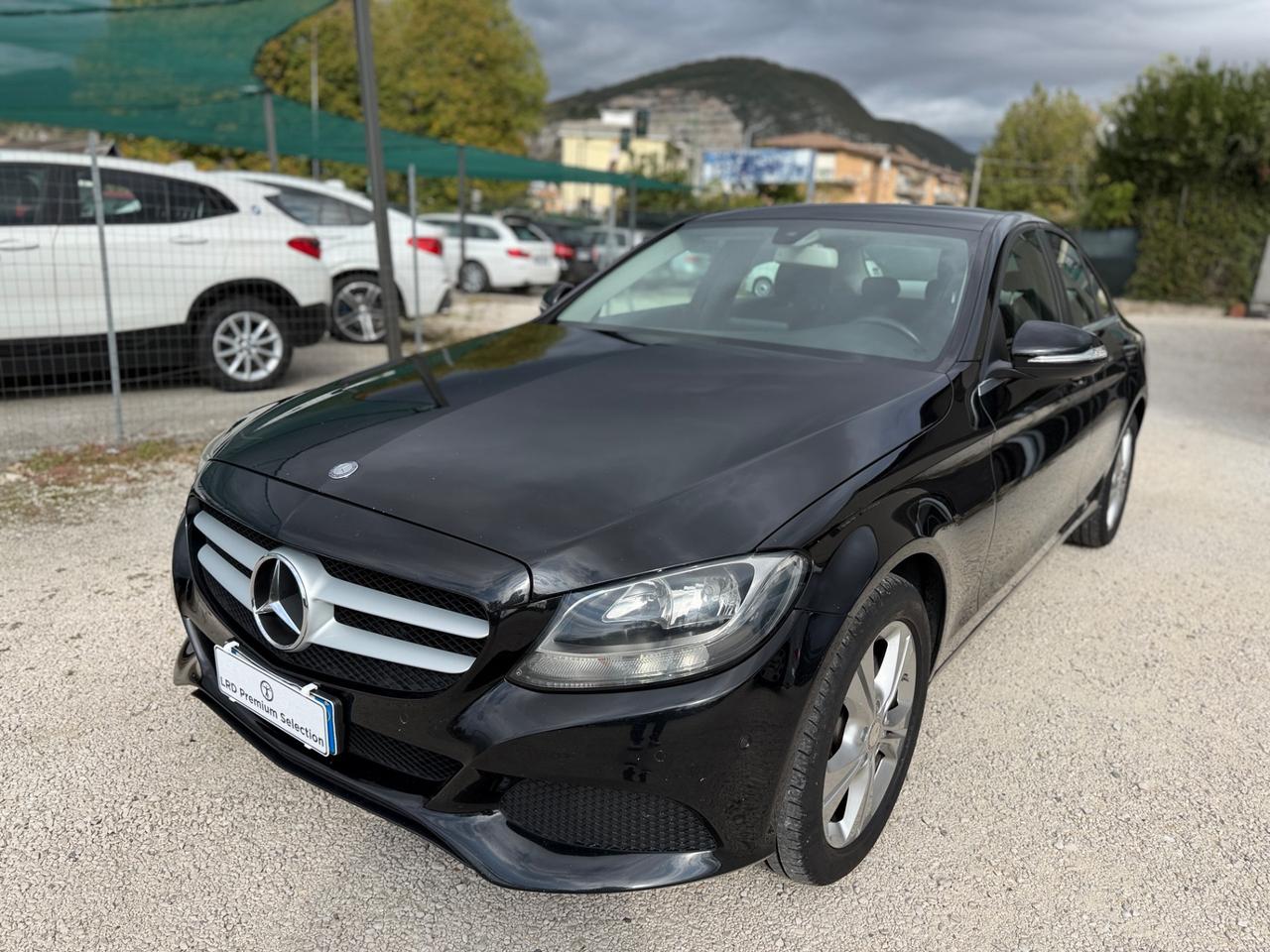 Mercedes-benz Classe 200d Berlina (bt) Sport auto