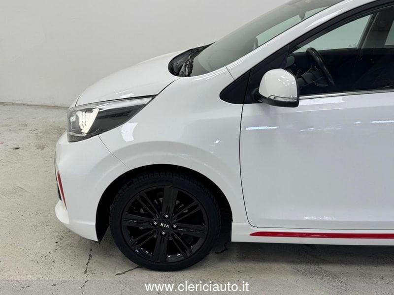 KIA Picanto 1.0 12V 5 porte GT Line
